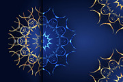 Mandala Vector Pattern Graphics Pack, a Background Graphic by NJ Himel (Thumbnail 53 of 91)