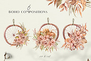-20% Watercolor PUMPKIN SEASON set, a Texture Illustration by Tiana Geo (Thumbnail 7 of 16)