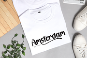 California | Script Font, a Script Font by Scratchones (Thumbnail 4 of 9)