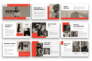 Respaut – Fashion PowerPoint, a Presentation Template by kreatifreya (Thumbnail 2 of 5)