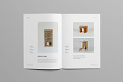 Minimal Portfolio, a Brochure Template by Meenom Templates (Thumbnail 19 of 20)