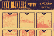 Inky Blunders | Distressing Brushes, a Brush Add-On by Slogan Wanted (Thumbnail 4 of 4)