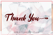 Valentine Dinner // Elegant Script, a Script Font by Aldedesign (Thumbnail 10 of 10)