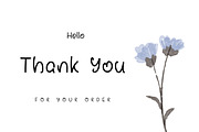 Amalynos Handwriting Font, a Handwritten Font by Aisyah (Thumbnail 3 of 4)