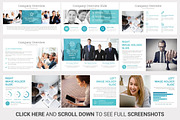 Creative PowerPoint Template, a Presentation Template by SlideSalad (Thumbnail 6 of 20)