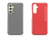 Galaxy A54 5G 3d Phone Case Mockup, an Android Mockup by mockupbuys (Thumbnail 3 of 4)