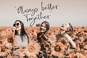 Old Buddy - Handwritten Font, a Script Font by Awanstudio (Thumbnail 2 of 7)