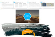 Professional Presentation Template, a Presentation Template by UniqueStudio (Thumbnail 12 of 13)