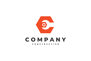 Letter C or E Wrench Logo, a Branding & Logo Template by yopie (Thumbnail 1 of 3)