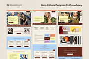 Squarespace Template: Fabrica, a Squarespace Template by Applet Studio (Thumbnail 2 of 6)