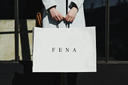 Fergina Modern Ligature Font, a Serif Font by RantautypeStudio (Thumbnail 13 of 15)