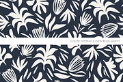 MOSAIC, PATTERNS & INDIVIDUAL MOTIFS, a Wallpaper Graphic by HannaStudio (Thumbnail 6 of 9)