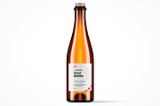 Sour Bottle Mockup Pack, a Product Mockup by Designer Dude (Thumbnail 3 of 6)