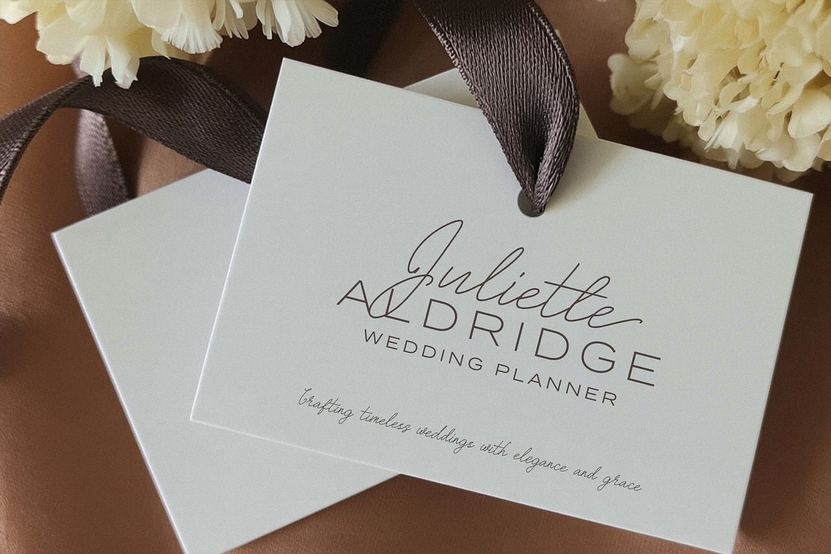 Atelier Royal Elegant Wedding Font, a Script Font by AnMark (Photo 10 of 20)