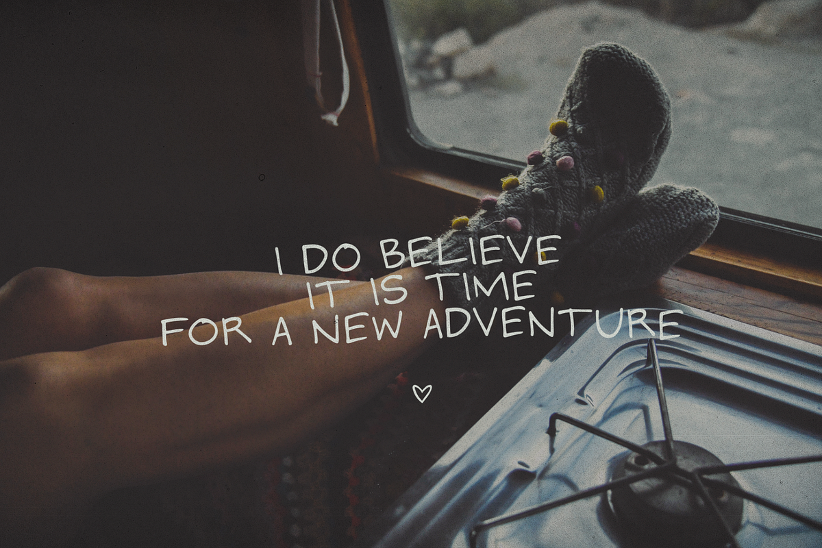 DAMBULEFF Minimal Handwritten Font, a Sans Serif Font by ALunadoki Design (Photo 2 of 6)
