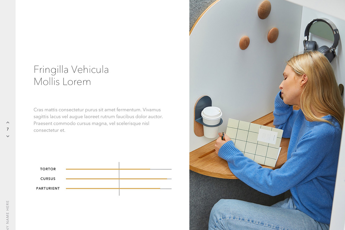 Framework PowerPoint Template, a Presentation Template by Jumsoft (Photo 3 of 21)