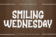 Smiling Wednesday