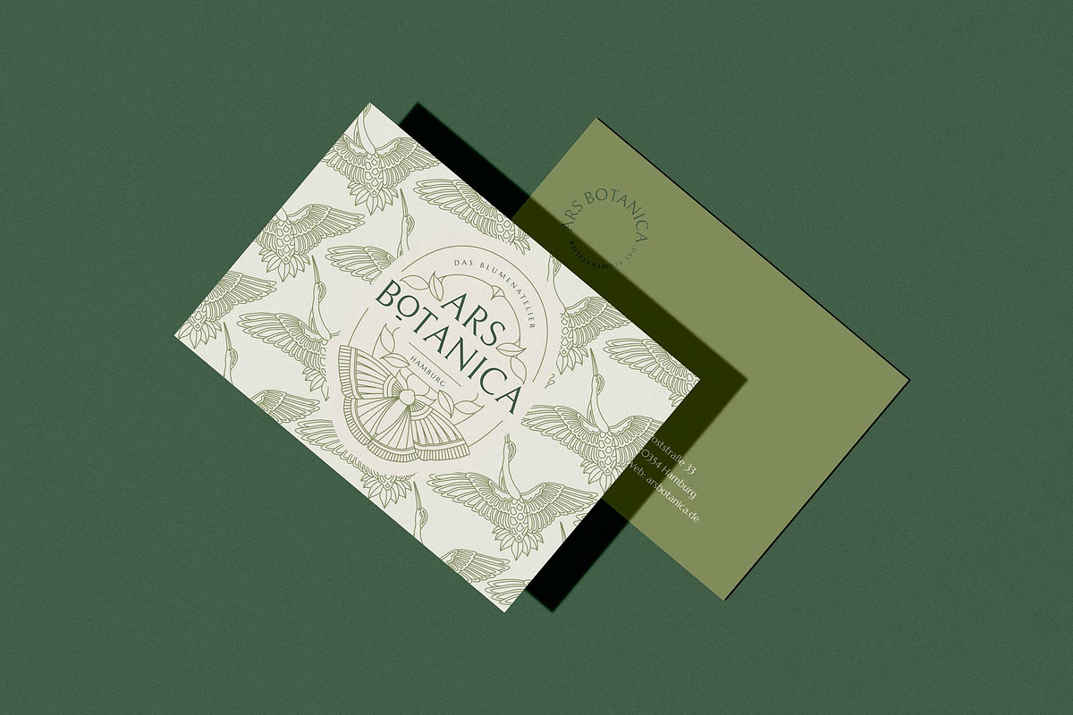 Ars Botanica | Full Identity Pack, a Branding & Logo Template by The Responsible Creatives (Photo 9 of 17)