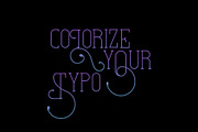 Everdite, a Sans Serif Font by Revorklabs (Thumbnail 5 of 6)