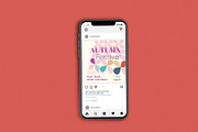 Autumn Festival Colors, a Flyer Template by Me55enjah Design (Thumbnail 3 of 4)
