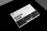 Magazine Template Landscape, a Magazine Template by DesignCrest (Thumbnail 3 of 14)