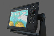 Marine GPS system 3d - Simrad type, an Object 3D Model by RoHo Productions (Thumbnail 1 of 18)