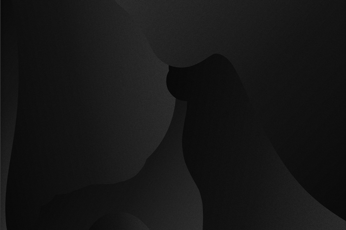 Black Lava - Background Illustration, a Texture Graphic by Huebert World (Photo 6 of 10)