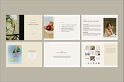 Brand Process Template Bundle, Canva, a Presentation Template by Studio_Evergreen (Thumbnail 6 of 11)
