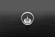 Minimalist Modern Tower Logo, a Branding & Logo Template by Luxury Logos (Thumbnail 2 of 4)