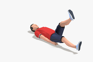 5 Exercise Animations Small Pack