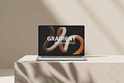 Neon Flow Gradient Background, a Background Graphic by MSG Studio (Thumbnail 7 of 11)