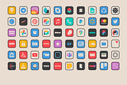Nostalgia IOS 14 App Icons, an Icon by Creativity Bucketlist (Thumbnail 4 of 4)