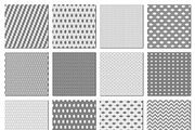 70 patterns bundle, a Pattern Graphic by wedraw (Thumbnail 10 of 12)