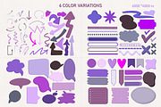 Essential Planner Stickers Bundle, an Object Graphic by Vaniuta_Art (Thumbnail 6 of 9)
