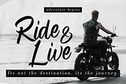 Bellaru, a Script Font by Tastype (Thumbnail 4 of 8)