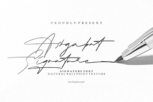 Ashgabat Natural Signature