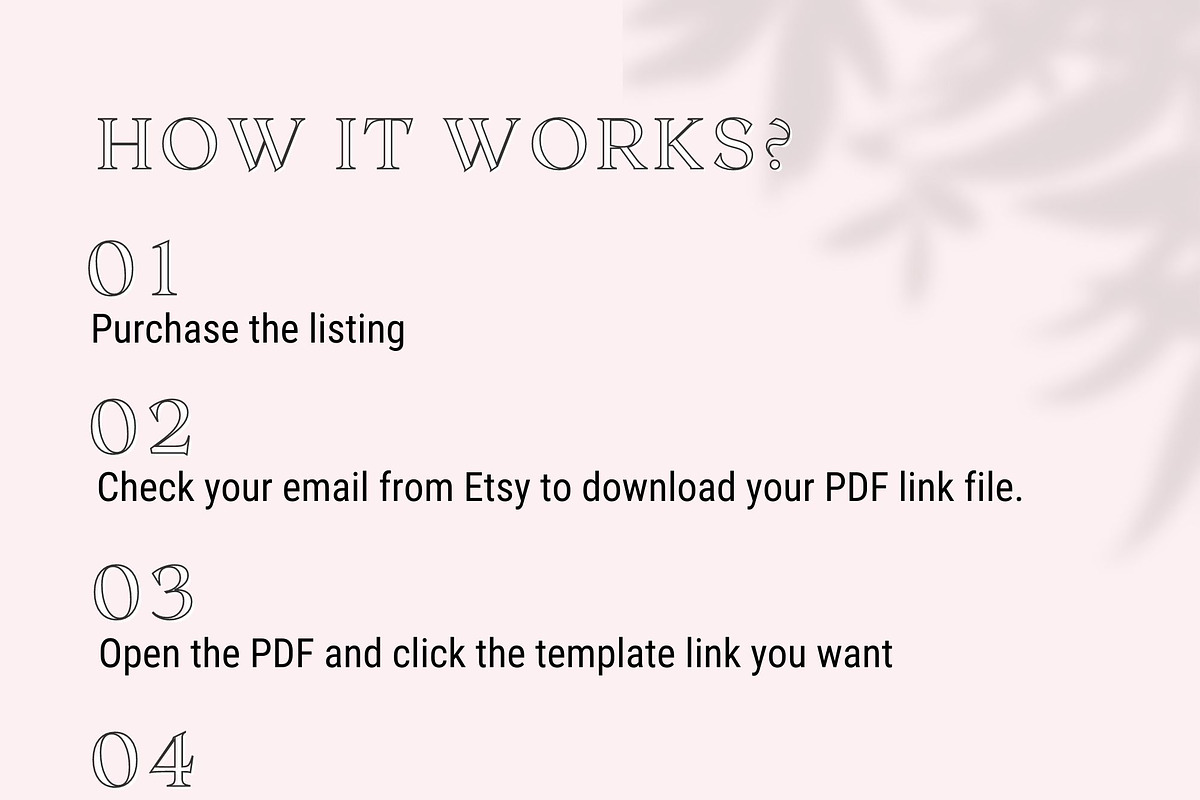 Media Kit Canva Template, a Brochure Template by TimCanvaTemplate (Photo 5 of 5)