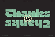 Zatiyan - Display Font, a Font by Zarma Type (Thumbnail 12 of 12)