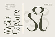 Qalodie - Elegant Modern Aesthetic, a Serif Font by roomspace creative lab (Thumbnail 5 of 13)