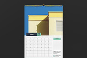 A3 Real Estate Calendar Template, a Stationery Template by DesignCrest (Thumbnail 7 of 14)