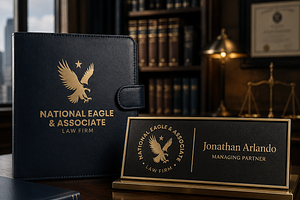 American National Bald Eagle Logo, a Branding & Logo Template by Enola99d