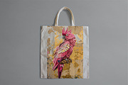 Golden Dreams – Surreal Floral & Abs, a Decorative Illustration by O m N i  Studio (Thumbnail 12 of 16)