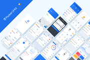Pocket UI Kit Fintech App, a HTML Template by EpicShop (Thumbnail 5 of 10)