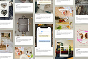 Aesthetic Paper Social Media Kit, a Social Media Template by Pani Temp. (Thumbnail 9 of 14)