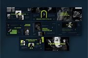 BLAEEN - Brand Google Slide Template, a Presentation Template by Inkofert (Thumbnail 7 of 9)