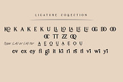 Sofimaria | Elegant Modern Serif, a Serif Font by Qaratype (Thumbnail 18 of 19)