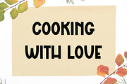 Yellow Beach, a Script Font by FreshTypeINK (Thumbnail 6 of 8)