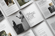 Welcome Wedding Guide Template, a Templates & Theme by Studio Annie Louise (Thumbnail 5 of 9)