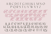 AURA Serif Typeface, a Serif Font by Anna Zakharchenko (Thumbnail 11 of 12)