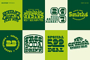 Rootzin, a Slab Serif Font by Typogama (Thumbnail 14 of 15)